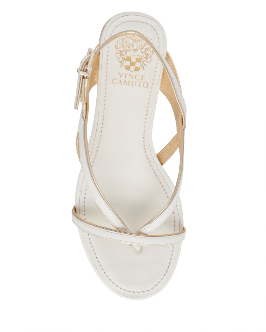 Vince Camuto Melly sandalo basso donna uso quotidiano