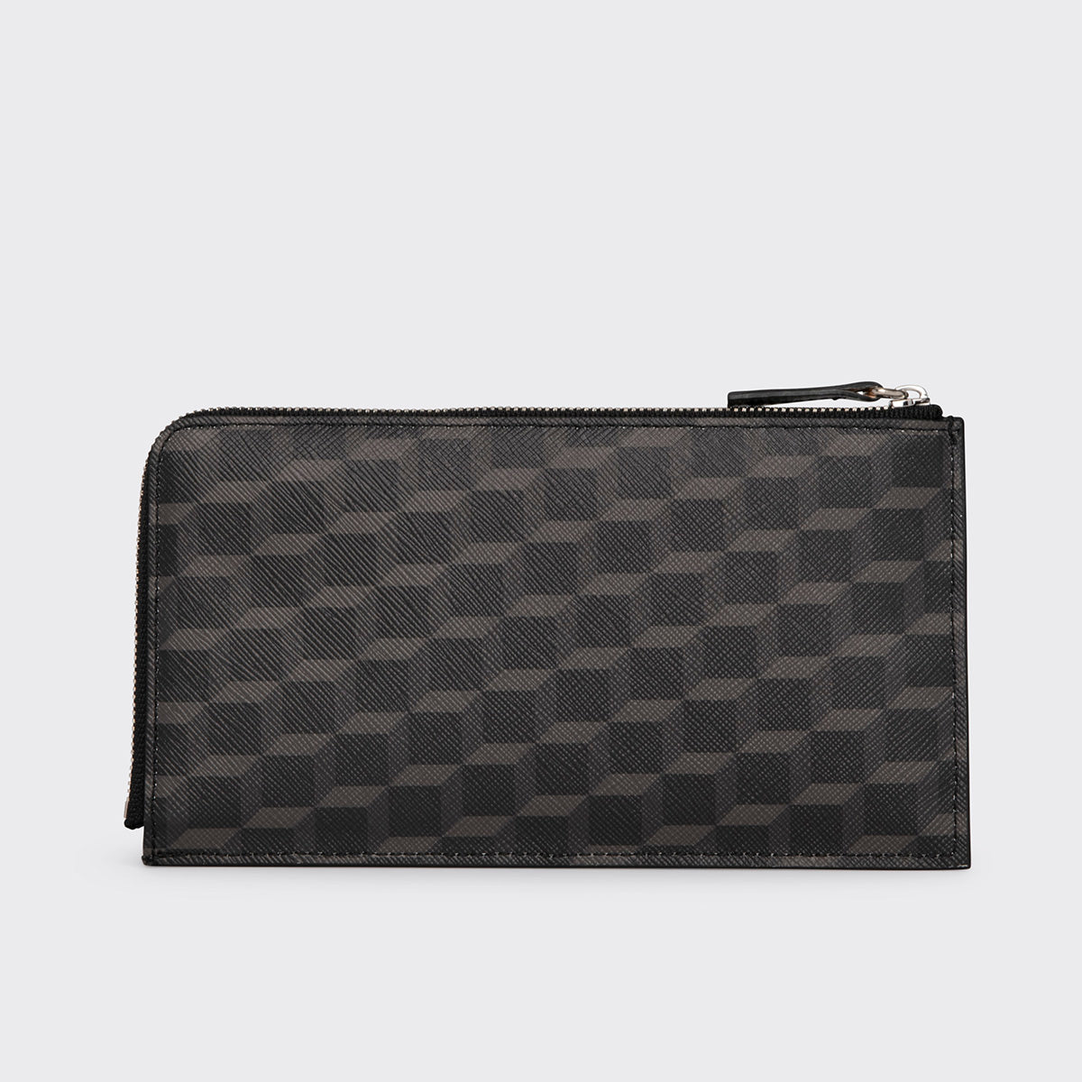 Pierre Hardy Palatine Portafoglio Nero Zip TU Cube Perspective