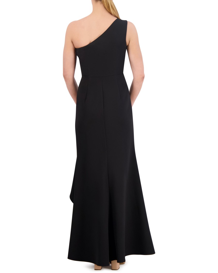 Vince Camuto Abito Monospalla Volant Donna