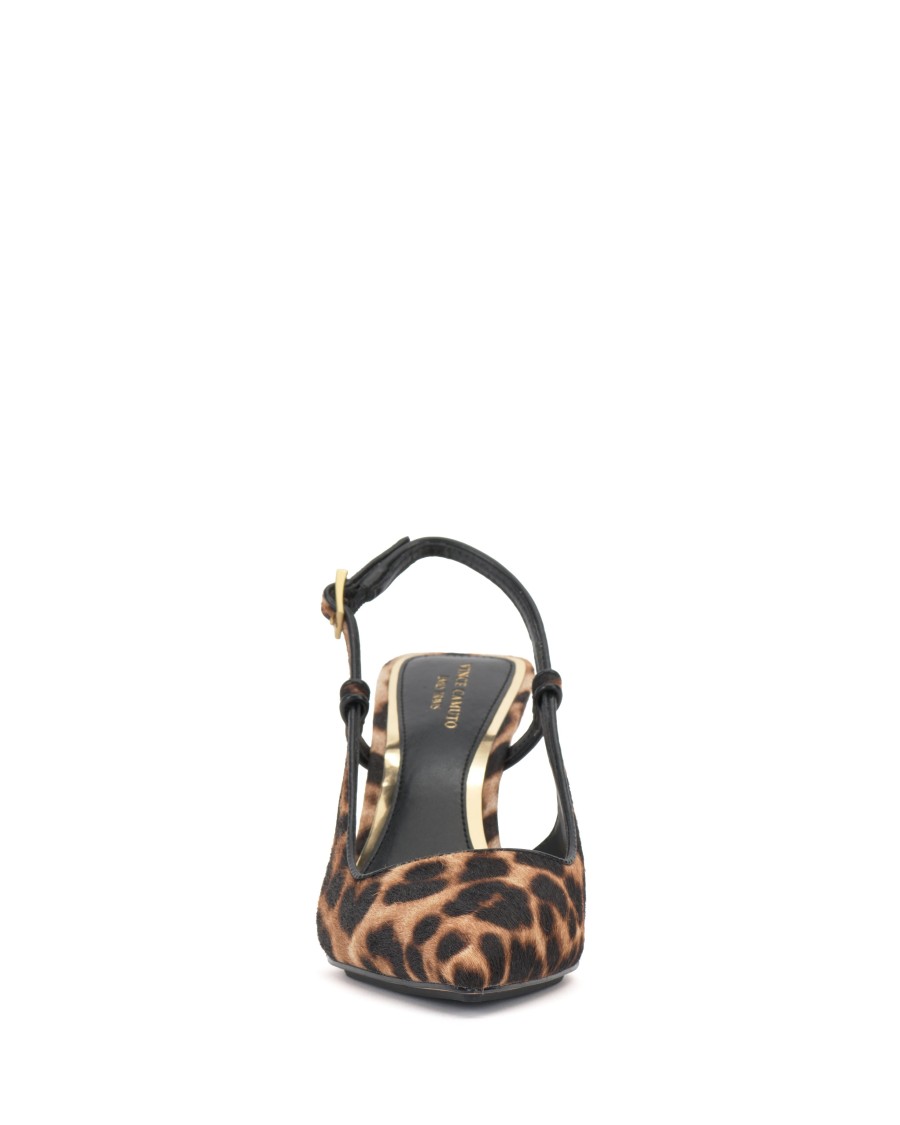 Vince Camuto Reveille décolleté pelle cinturino posteriore