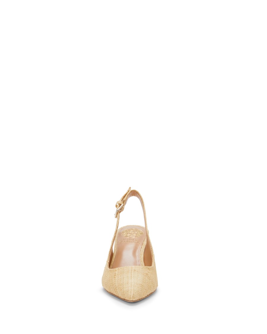 Vince Camuto Hamden décolleté slingback con fibbia