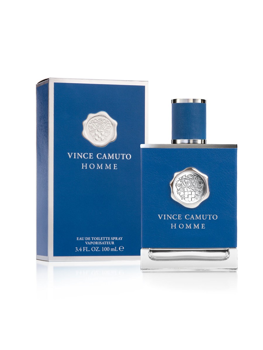 Vince Camuto Homme Eau de Toilette Uomo 100 ml