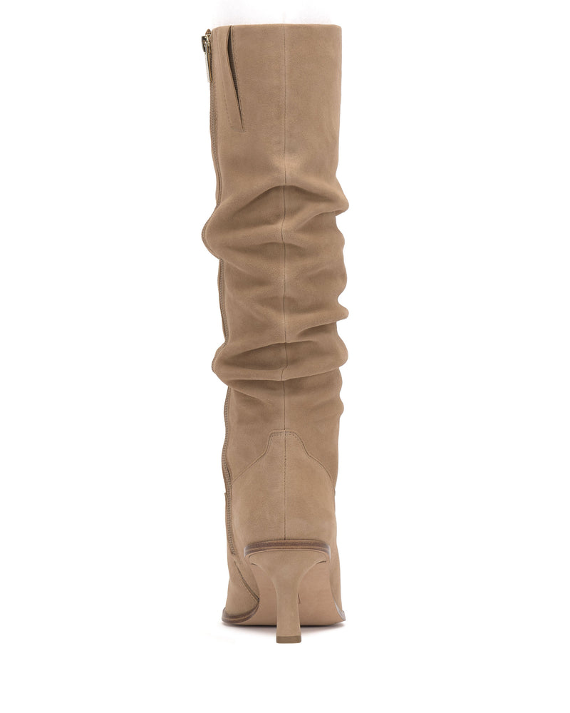 Vince Camuto Kindre Stivale Donna Ginocchio Slouchy