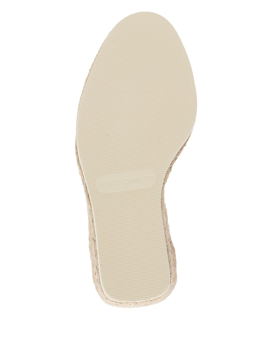 Vince Camuto Bendsen Sandalo Zeppa Donna Iuta