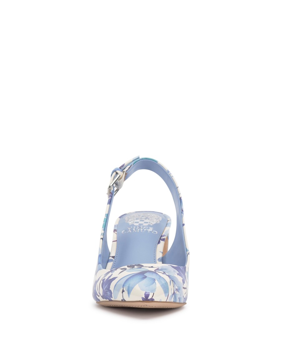 Vince Camuto Hamden slingback donna fibbia décolleté