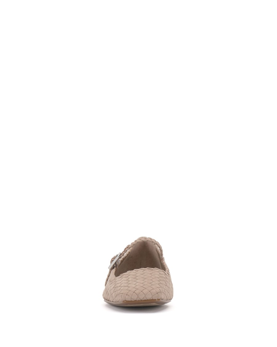 Vince Camuto Vinley ballerina intrecciata