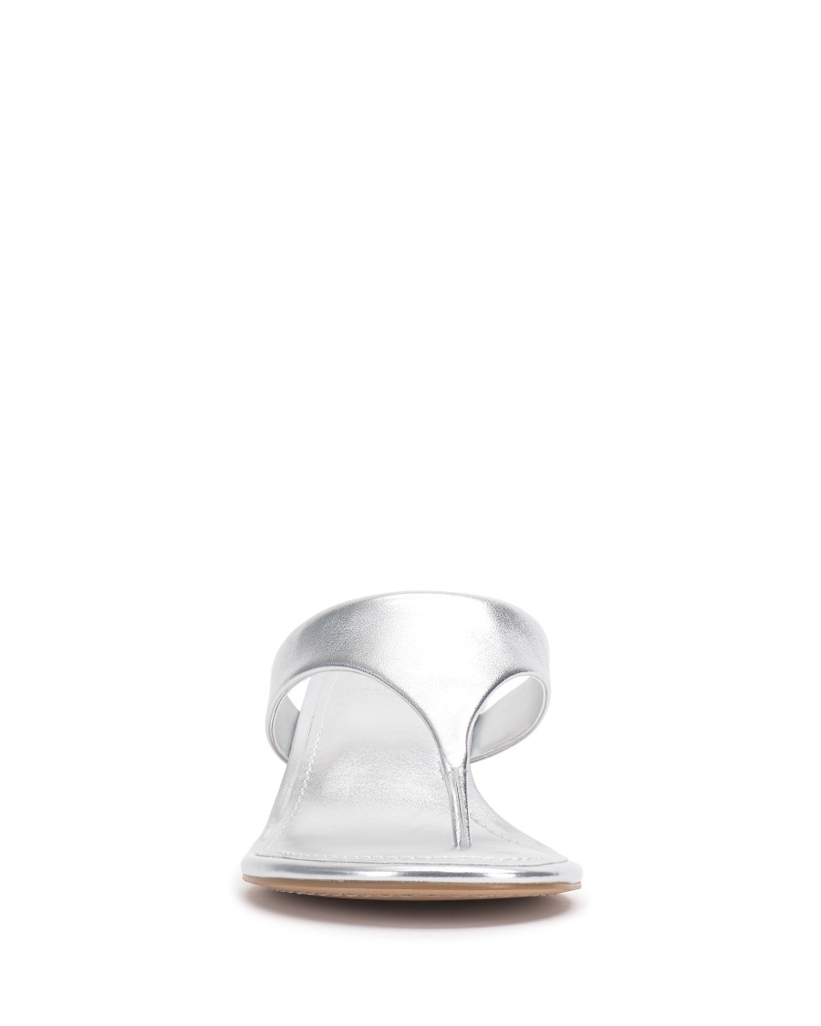 Vince Camuto Sandals Sandalo Lina tacco gattino donna