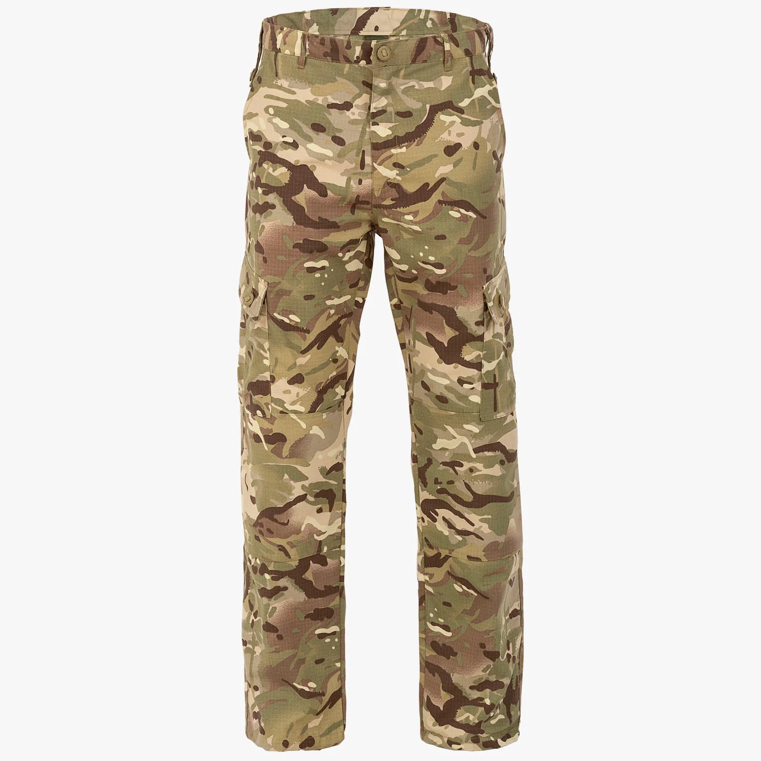 MAK Elite pantaloni combat HMTC ripstop policotone 8 tasche