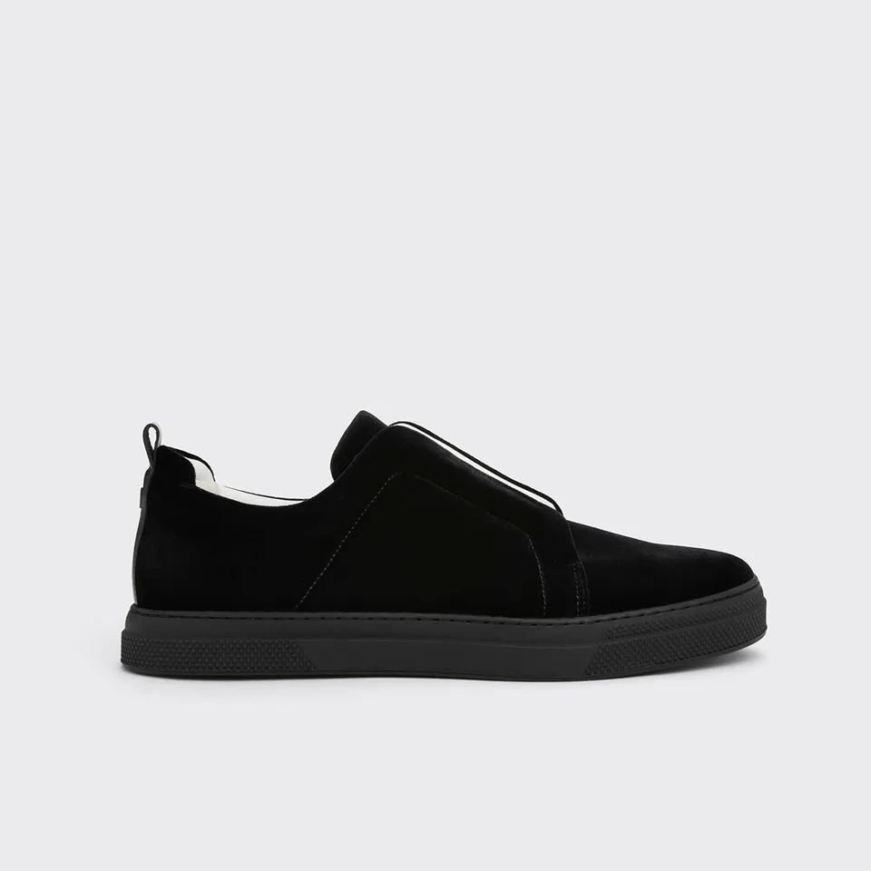 Pierre Hardy Slider sneakers uomo nero slip-on 41