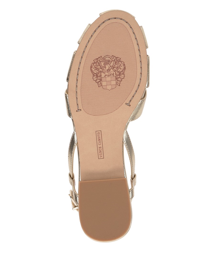 Vince Camuto Cacey sandalo da pescatore comodo