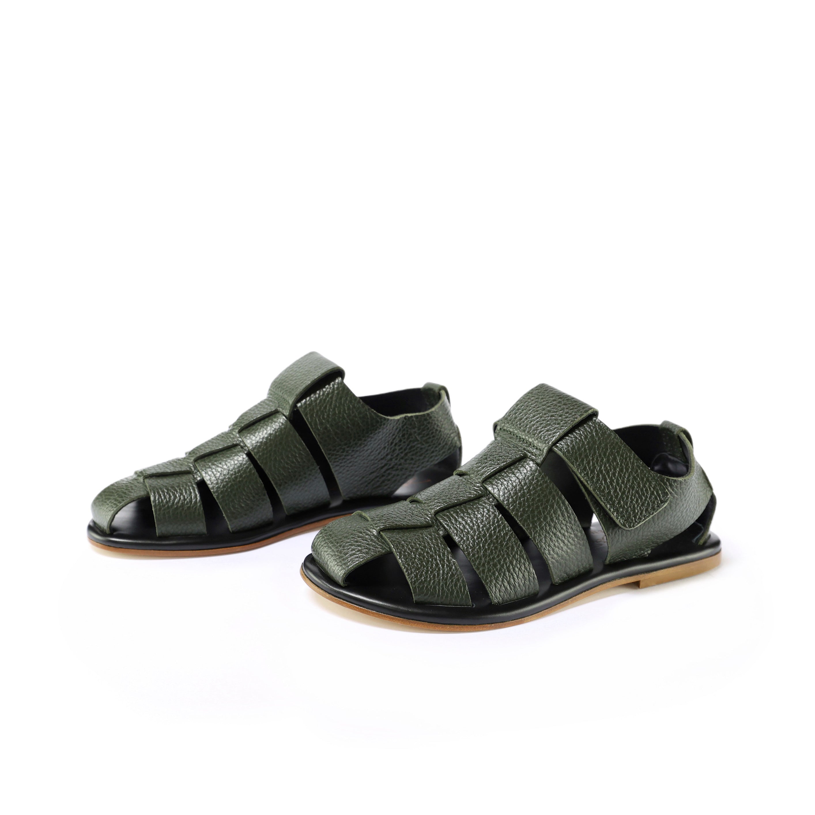 Ton Goût Lea Paris ballerine donna camoscio oro