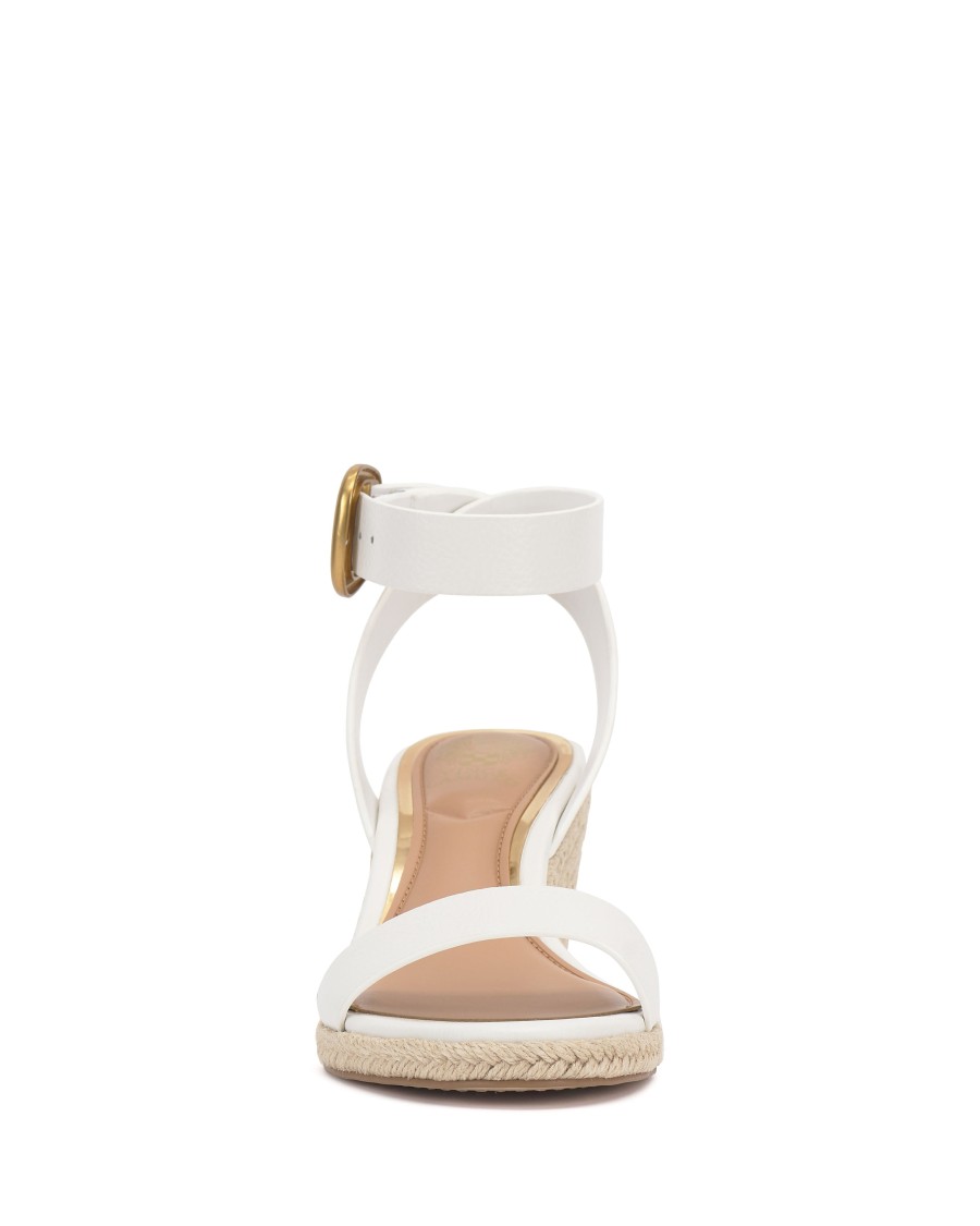 Vince Camuto Felia sandalo zeppa donna espadrillas