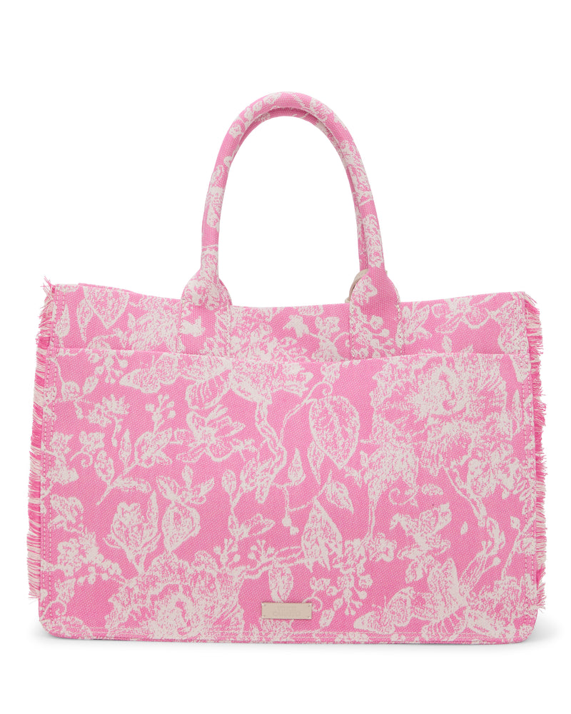 Vince Camuto Zhury Tote Bag Donna 2 Manici Magnetica