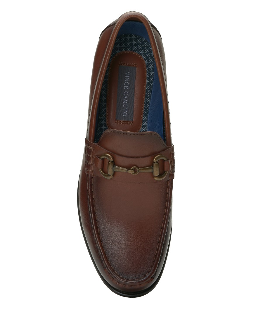 Vince Camuto Caelan Mocassino Uomo Pelle Morsetto