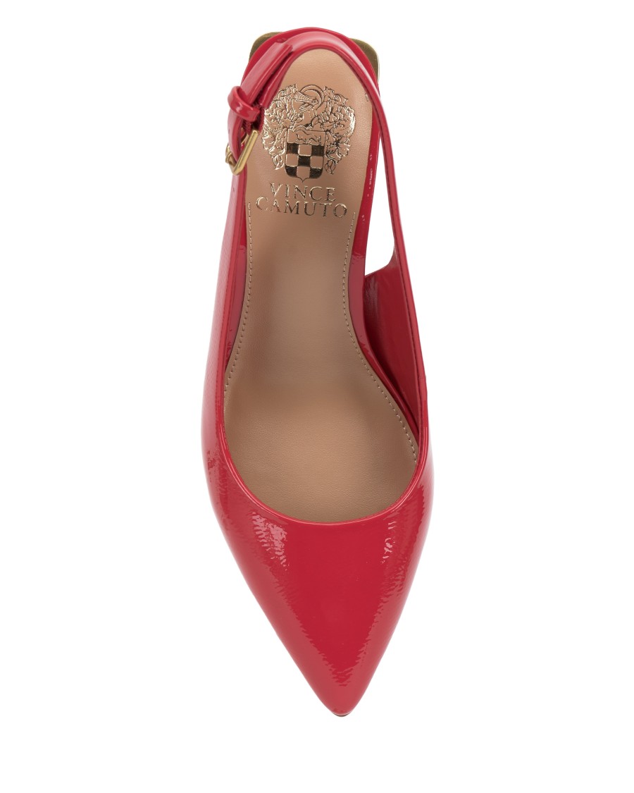 Vince Camuto Hamden Décolleté Slingback con Fibbia