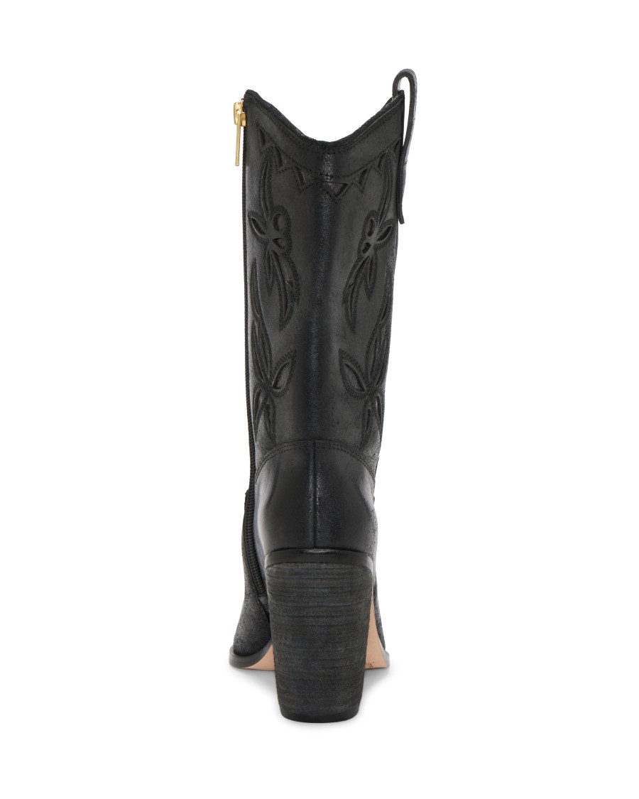 Vince Camuto Alisah stivali western mezza gamba