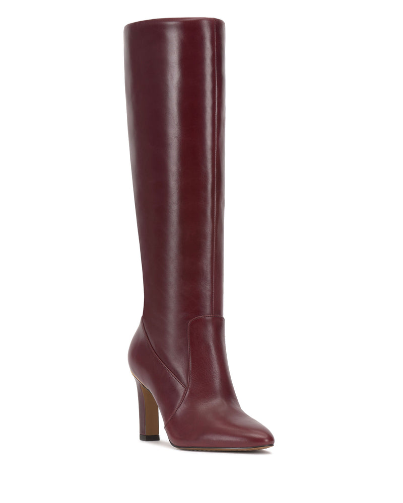 Vince Camuto Gylina Stivale Donna Ginocchio Polpaccio Largo