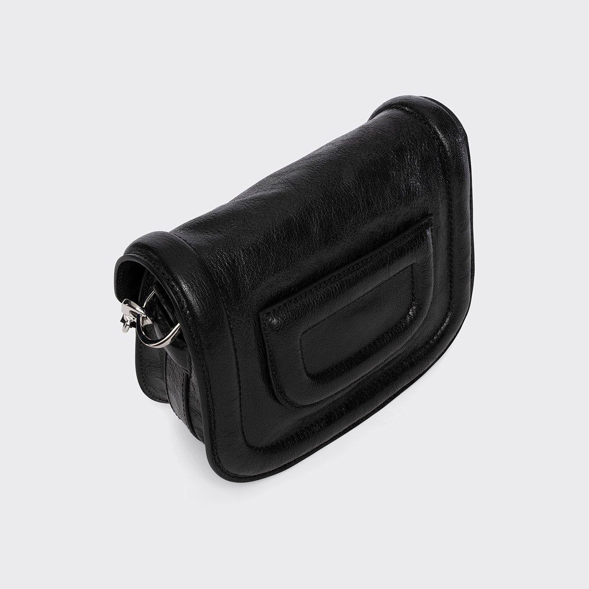 Pierre Hardy Mini Alphaville borsa donna nera tracolla