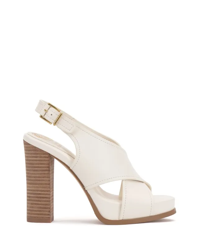Vince Camuto Chlea Sandalo Plateau Donna Tacco Blocco