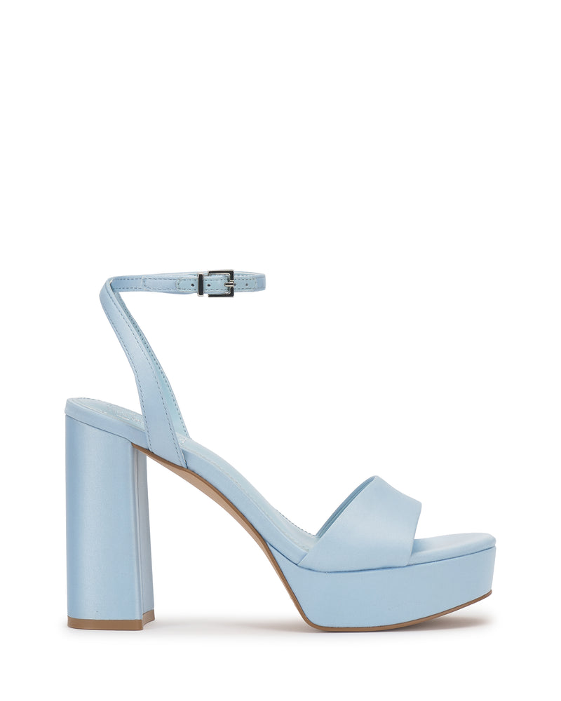 Vince Camuto Pendry Sandalo Piattaforma Donna Raso
