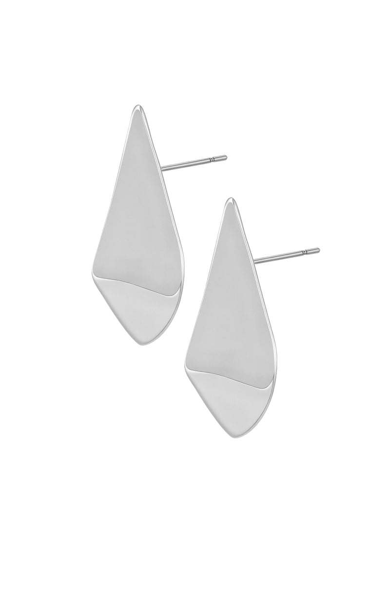 Vince Camuto Chic orecchini cupola lucidi
