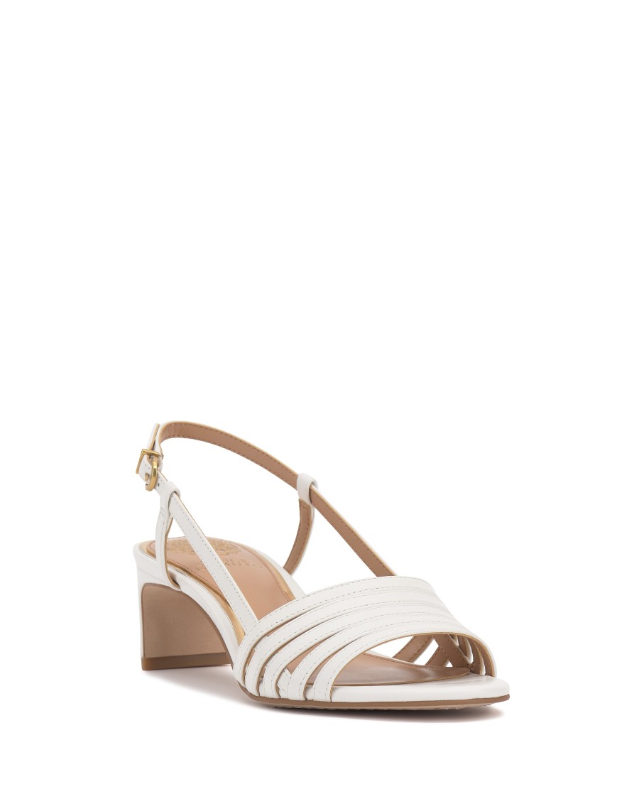 Vince Camuto Layton Sandalo Tacco Gattino Uso Quotidiano