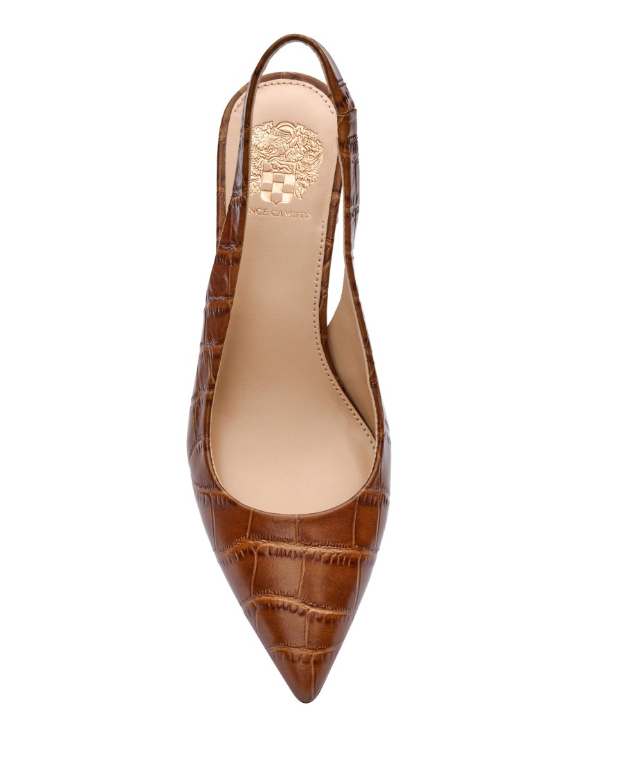 Vince Camuto Hamden décolleté slingback pelle