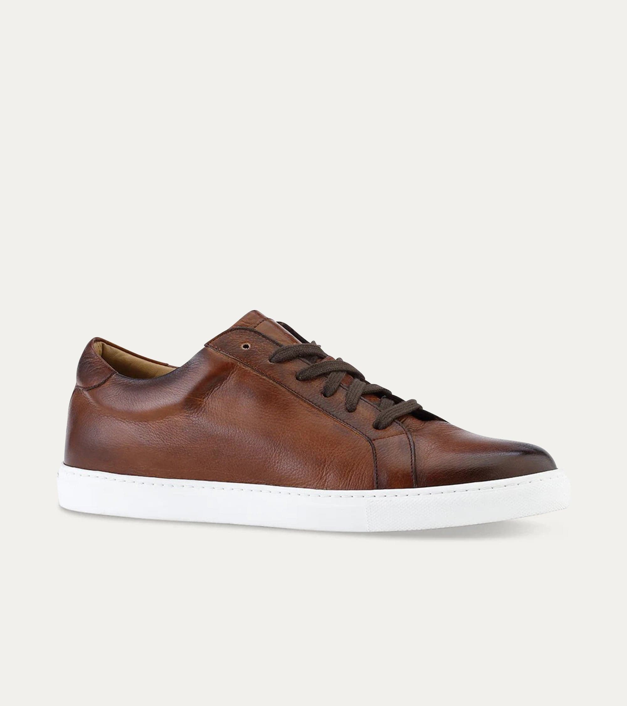 Ace Marks Travel Wayne Sneaker Uomo Marrone Buffalo