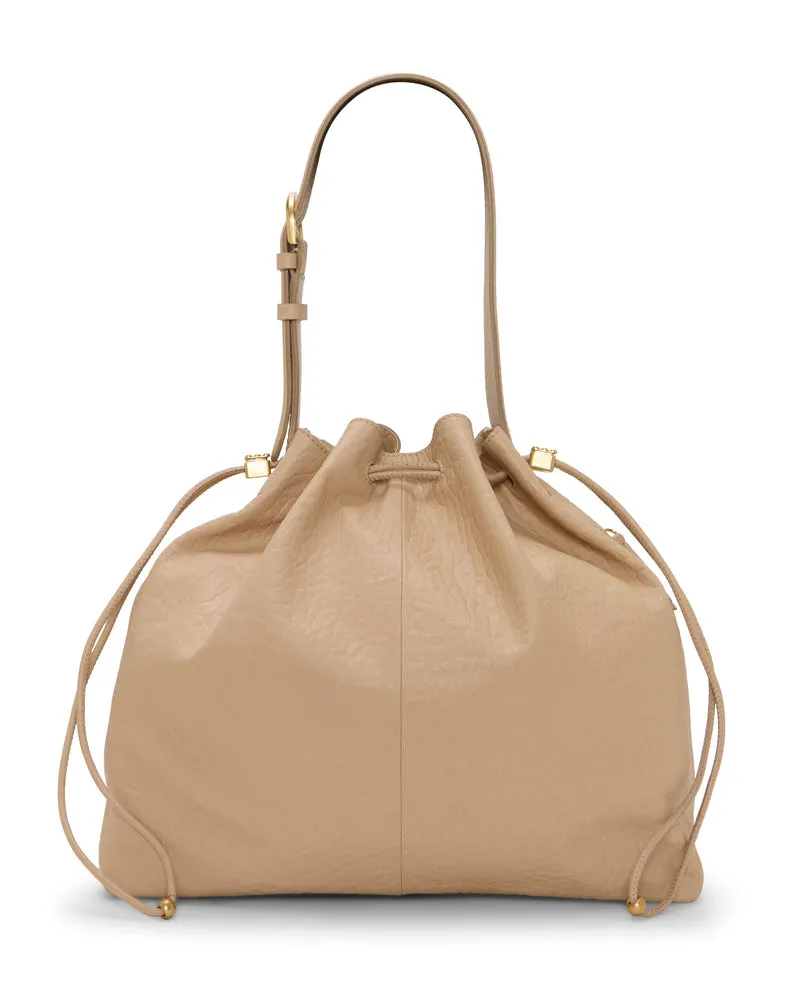 Vince Camuto Pippa borsa a secchiello grande donna