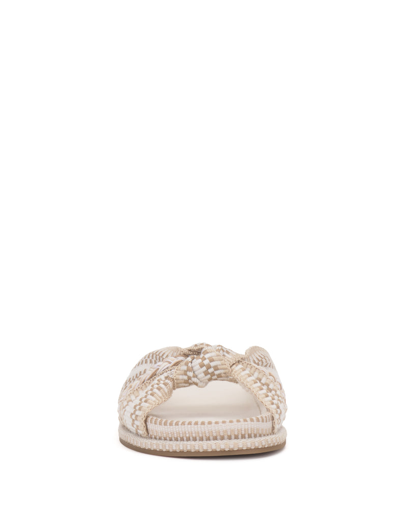 Vince Camuto Gryfynn Sandali Slide Nodo Imbottiti