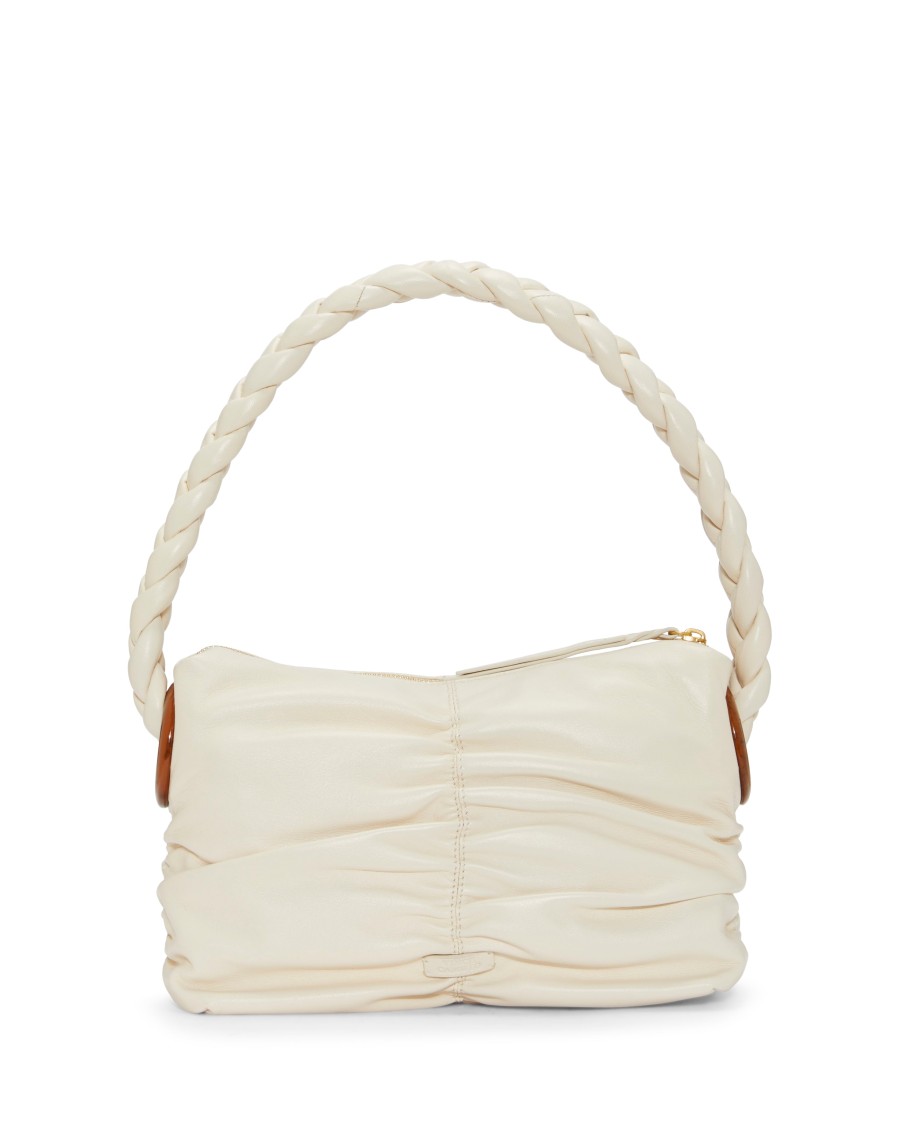 Vince Camuto Mirna borsa a tracolla arricciata