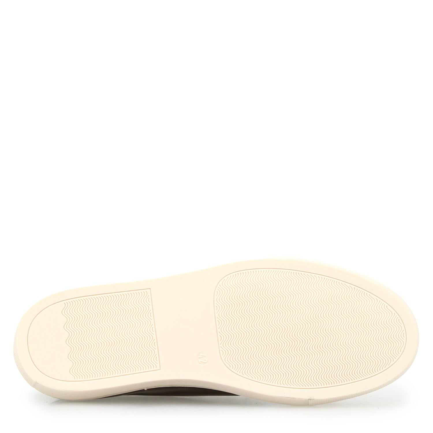 Leonardo Shoes Oreste Sneaker Uomo Pelle Marrone Scuro