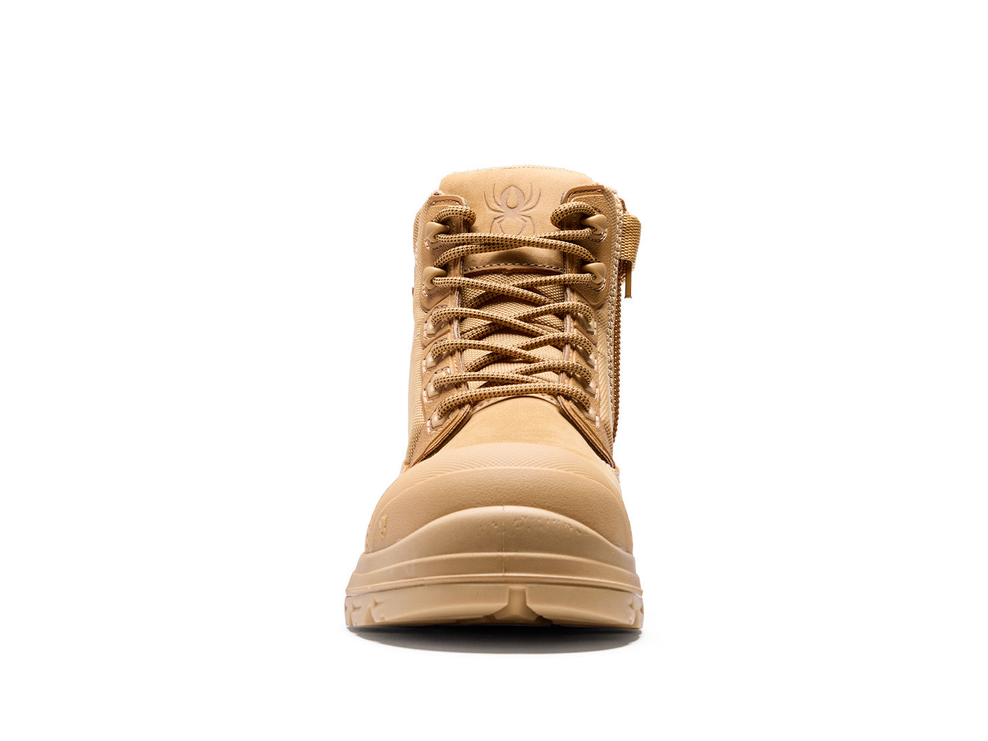 Redback Lynx stivali lavoro zip punta composite wheat