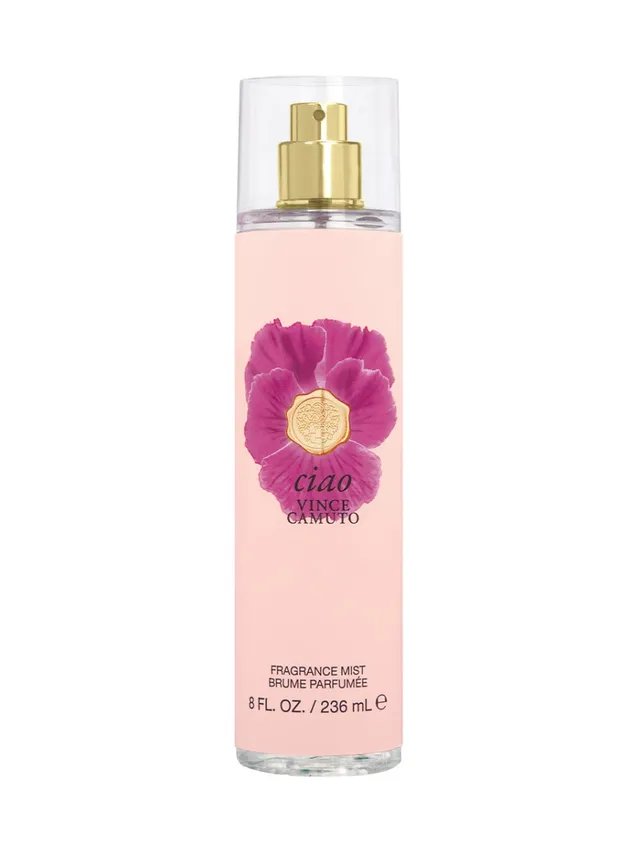 Vince Camuto Ciao body mist donna 8 oz agrumato