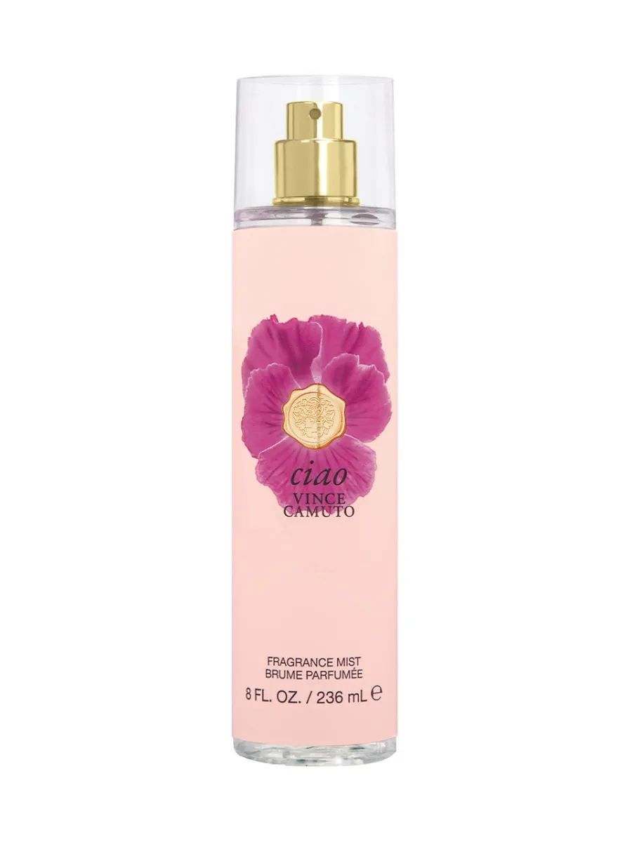 Vince Camuto Ciao body mist donna 8 oz agrumato