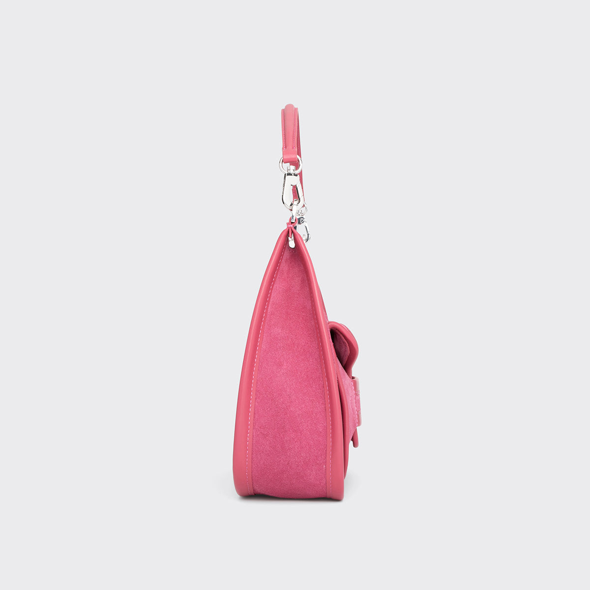 Pierre Hardy Alpha Day borsa donna rosa a tracolla