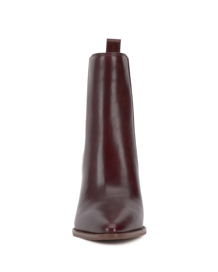 Vince Camuto Dylan stivaletto Chelsea donna tacco blocco