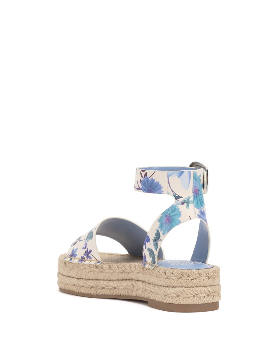 Vince Camuto Darna sandali plateau espadrillas donna estate