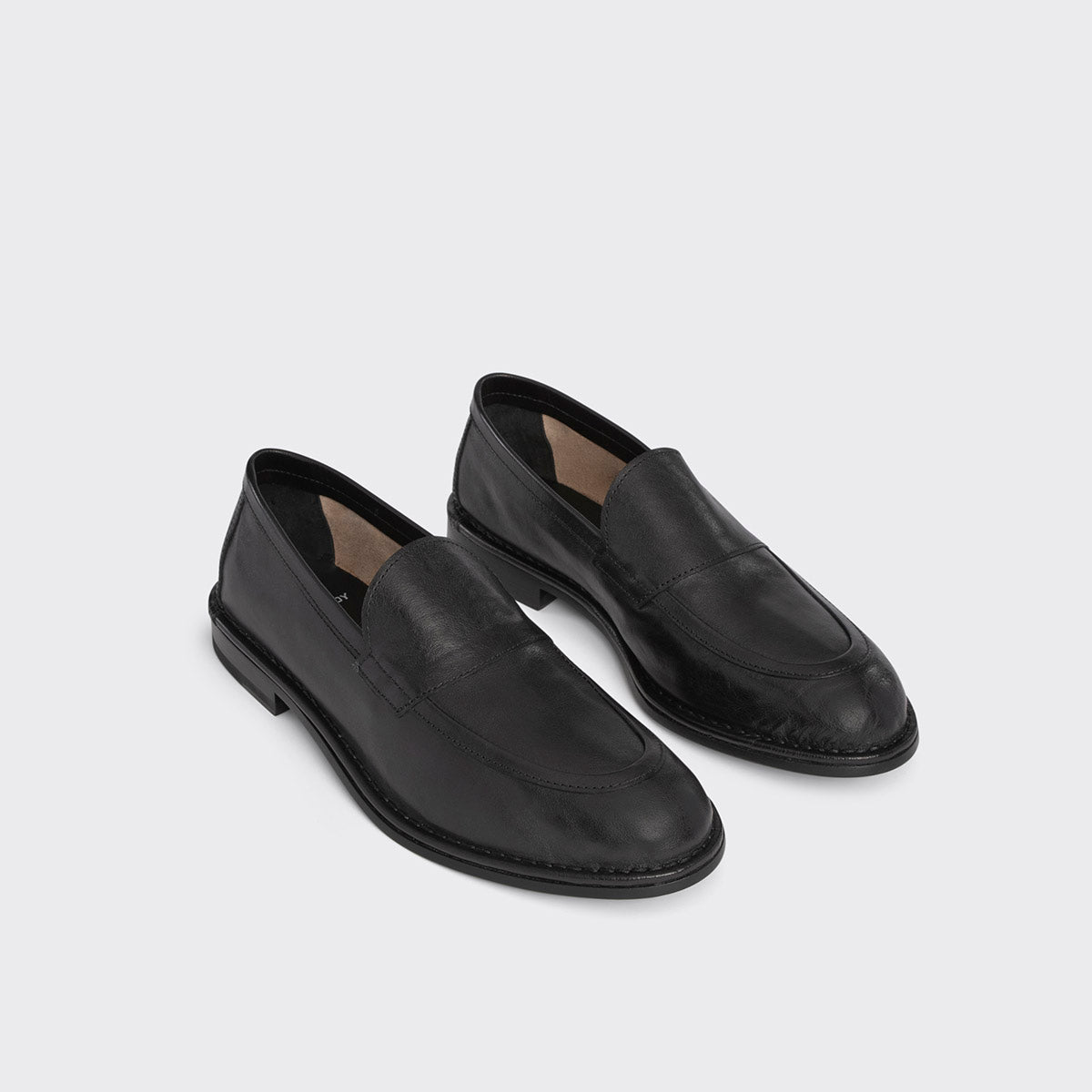 Pierre Hardy Noto Mocassino Donna Pelle Nera 38