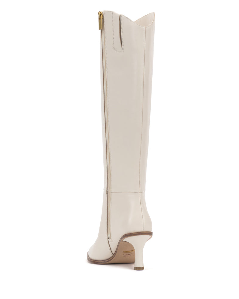 Vince Camuto Emily Stivale Alto Ginocchio Pelle Donna