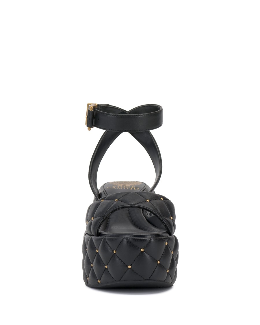 Vince Camuto Ellah Sandalo Plateau Donna