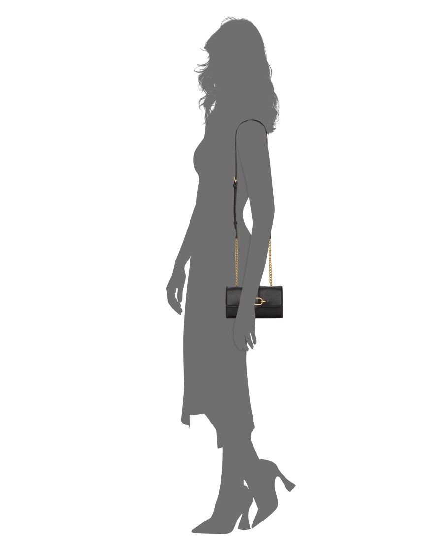 Vince Camuto Fenel portafoglio donna clutch convertibile