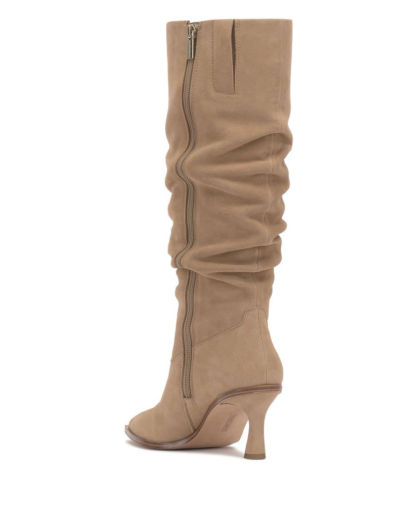 Vince Camuto Kindre Stivale Donna Ginocchio Slouchy