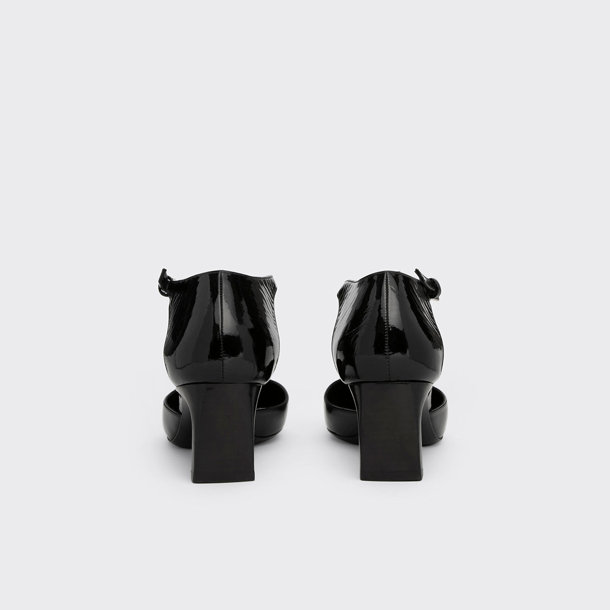 Pierre Hardy Sylvia AHM7 decollete donna nero 38 pelle