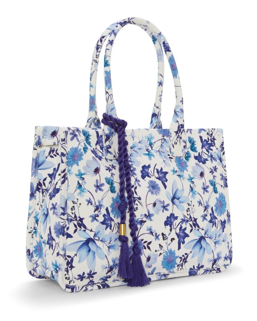 Vince Camuto Orla borsa tote tela oversize