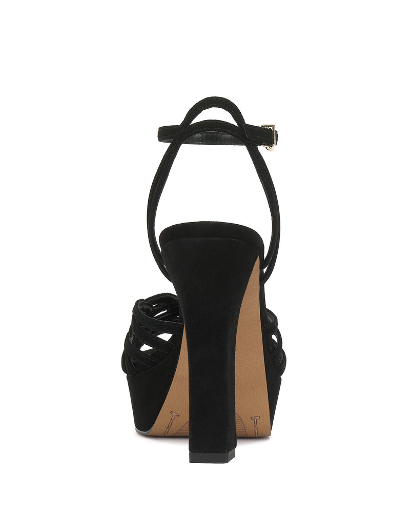 Vince Camuto Samlee sandali plateau intrecciati sera