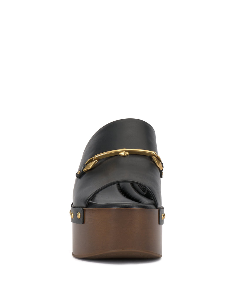 Vince Camuto Efellan Sandali Donna Piattaforma Borchie Oro
