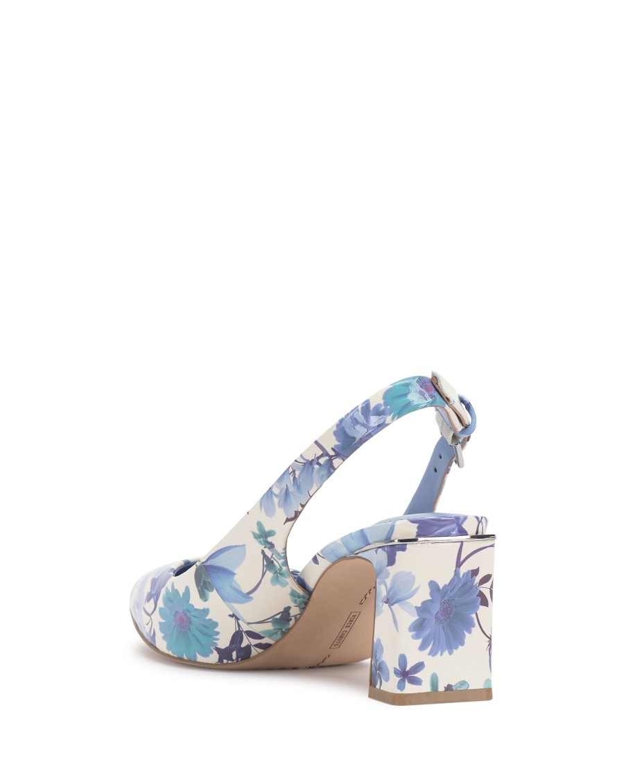 Vince Camuto Hamden slingback donna fibbia décolleté