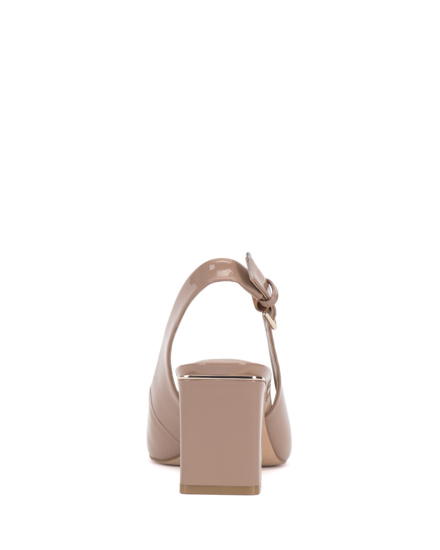 Vince Camuto Hamden Slingback Donna Decollete con Fibbia