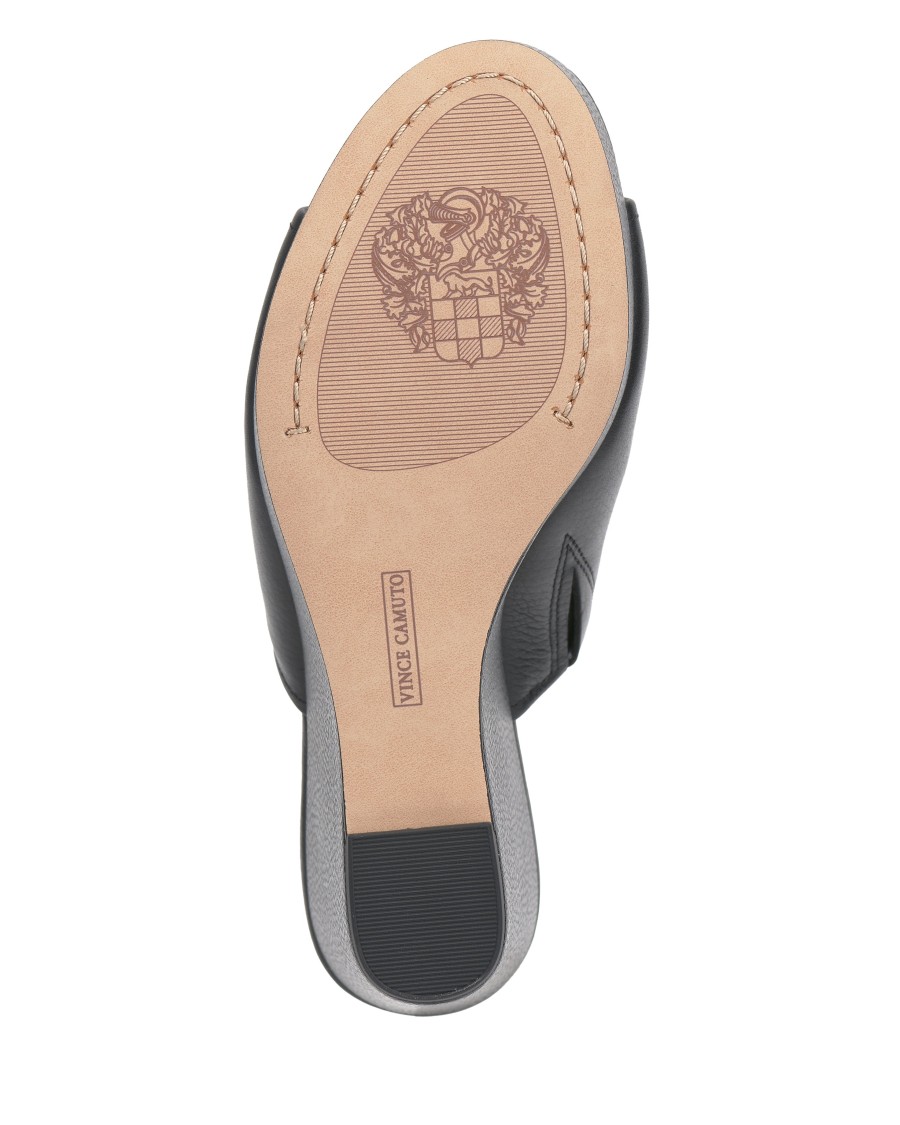 Vince Camuto Etta sandalo donna con zeppa